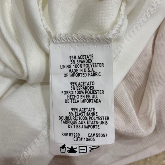 JUMP Glitter Short Sleeve Bodycon Dress - Picture 8 of 8